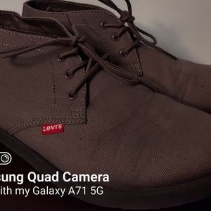 Levi's mens dress shoes